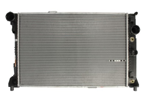 Radiator motor potrivit MERCEDES C (C204), C (W204), E (A207), E (C207), E (W212), GLK (X204) 3.0/3.5