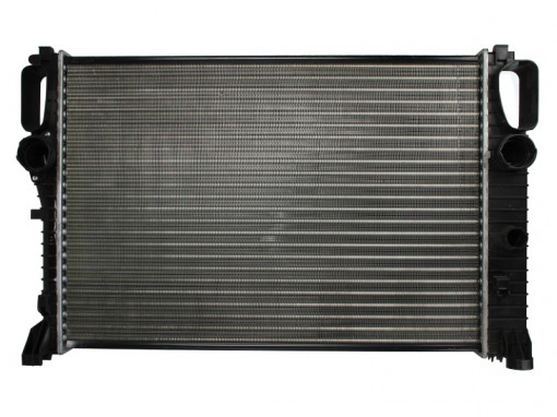 Radiator motor potrivit MERCEDES CLS (C219), E T-MODEL (S211), E (VF211), E (W211) 1.8-5.5 -12.10
