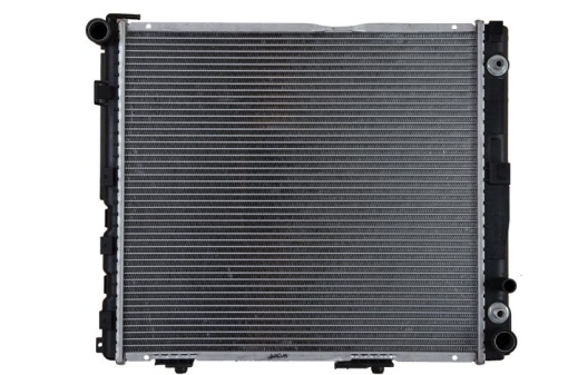 Radiator motor potrivit MERCEDES E T-MODEL (S124), E (W124) 2.5D/3.0D