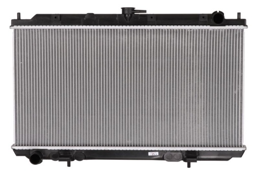 Radiator motor potrivit NISSAN ALMERA II, PRIMERA 2.2D