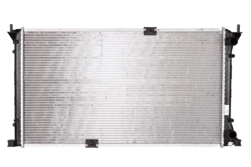 Radiator motor potrivit NISSAN PRIMASTAR; OPEL VIVARO A; RENAULT TRAFIC II 2.5D
