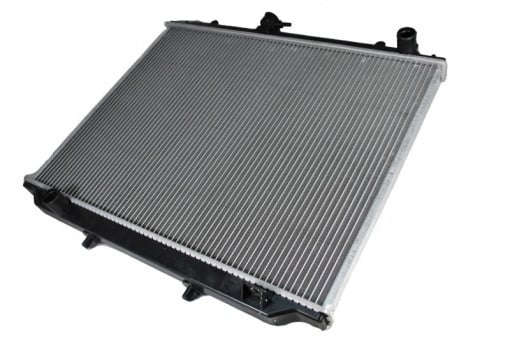 Radiator motor potrivit NISSAN TERRANO II 2.7D -09.07