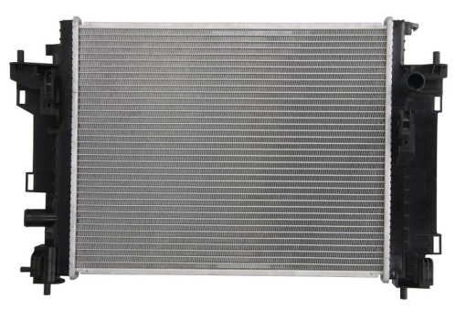Radiator motor potrivit RENAULT TWINGO III; SMART FORFOUR, FORTWO 0.9/1.0/Electric