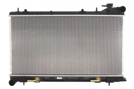 Radiator motor potrivit SUBARU FORESTER 2.5 - Img 1
