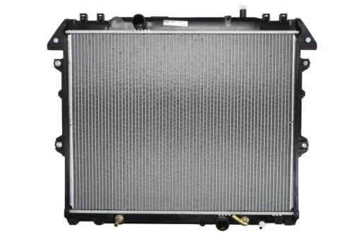 Radiator motor potrivit TOYOTA HILUX VII 2.5D/3.0D