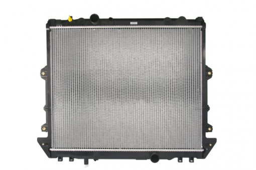Radiator motor potrivit TOYOTA HILUX VII 2.5D