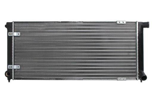 Radiator motor Stanga (Manual) potrivit VW GOLF II, JETTA II 1.6D