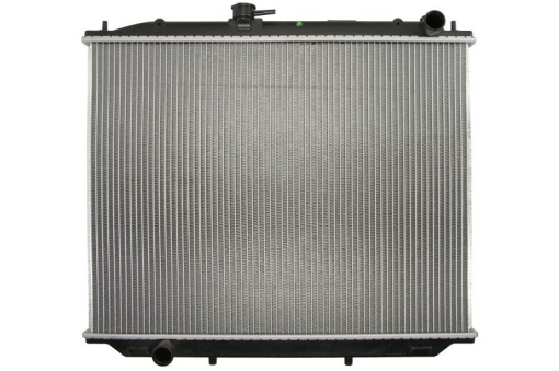 Radiator motor Stanga potrivit FORD MAVERICK; NISSAN TERRANO II 2.4/2.7D
