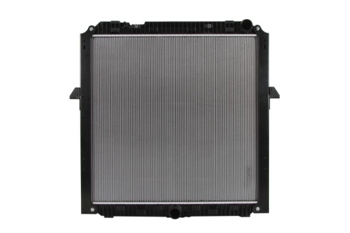 Radiator racire motor (cu rama) EURO 6 potrivit MERCEDES ACTROS MP4 / MP5, ANTOS, AROCS 471.943-OM936.916 07.11-