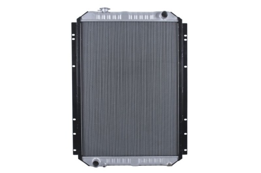 Radiator racire motor potrivit KOMATSU PC200LL-7, PC210-7, PC210LC-7, PC210NLC-7K, PC220-7, PC220LC-7, PC230-7, PC230LC-7, PC230NHD-7K, PC240LC-7, PC240NLC-7