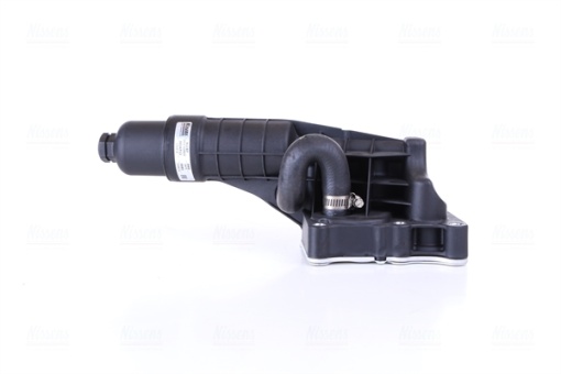 Radiator ulei motor (cu carcasa filtru ulei) potrivit MERCEDES C (C204), C T-MODEL (S204), C (W204), E (A207), E (C207), E T-MODEL (S212), E (W212), SLK (R172) 1.8 01.07-