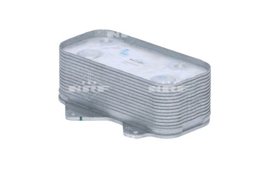 Radiator ulei motor potrivit AUDI A6 C5, A8 D2, A8 D3; VW PHAETON 3.3D/3.7/4.2 11.98-03.16
