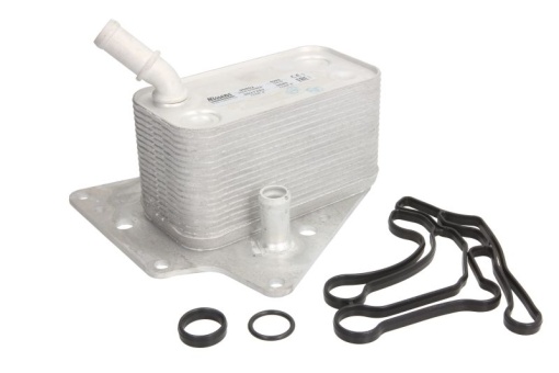 Radiator ulei motor potrivit CADILLAC BLS; FIAT CROMA, CROMA/KOMBI; OPEL ASTRA H, ASTRA H GTC, ASTRA H/KOMBI, SIGNUM, VECTRA C, VECTRA C GTS, ZAFIRA B, ZAFIRA B/MINIVAN; SAAB 9-3 1.9D 04.04-