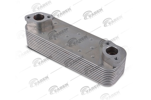 Radiator ulei (numar nervuri: 10) potrivit MAN FOC, HOCL, LION´S CITY, LION´S COACH, LION´S REGIO, NG, NL, SL II, SÜ, TGA, TGM II, TGS I, TGS II, TGX I, TGX II; FAP A D0836LF41-OM360.980