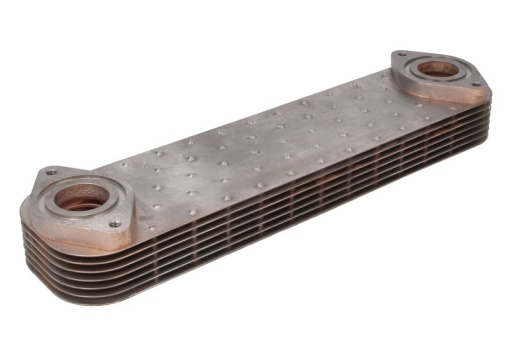 Radiator ulei (numar nervuri: 7) EURO 6 potrivit IVECO STRALIS I F2BE0641 01.13-
