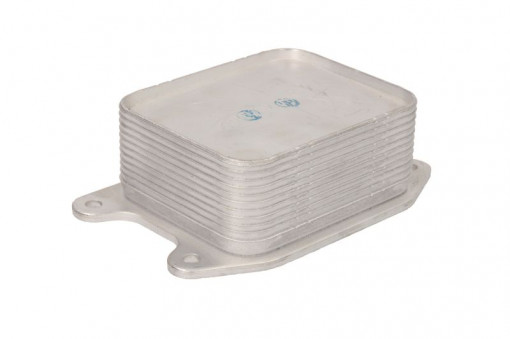 Radiator ulei potrivit AUDI A1, A3, A3 ALLSTREET, A4 B9, Q2, Q3; SEAT ALHAMBRA, ATECA, IBIZA IV, IBIZA IV SC, IBIZA IV ST, LEON, LEON SC, LEON SPORTSTOURER, LEON ST, LEON ST/KOMBI 1.0-1.6 06.10- - Img 1