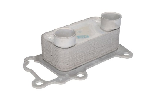 Radiator ulei potrivit BMW 1 (E81), 1 (E82), 1 (E87), 1 (E88), 3 (E90), 3 (E91), 3 (E92), 3 (E93), 5 (E60), 5 (E61), X1 (E84), X3 (E83) 2.0D/3.0D 06.04-06.15