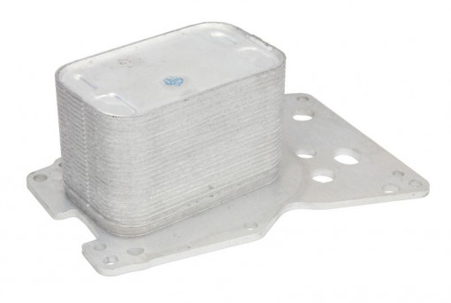 Radiator ulei potrivit BMW 3 (F30, F80), 3 (F31), 3 GRAN TURISMO (F34), 4 (F32, F82), 4 (F33, F83), 4 GRAN COUPE (F36), 5 (F10), 5 (F11), 5 GRAN TURISMO (F07), 6 (F12), 6 (F13) 3.0D 02.08-