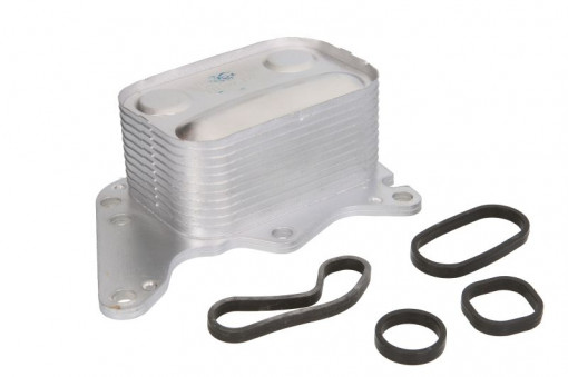 Radiator ulei potrivit DS DS 3, DS 4, DS 5; CITROEN C4, C4 GRAND PICASSO I, C4 GRAND PICASSO II, C4 I, C4 II, C4 PICASSO I, C4 PICASSO II, C5 AIRCROSS, C5 III, DS3, DS4, DS5 1.6-2.0D 05.05-