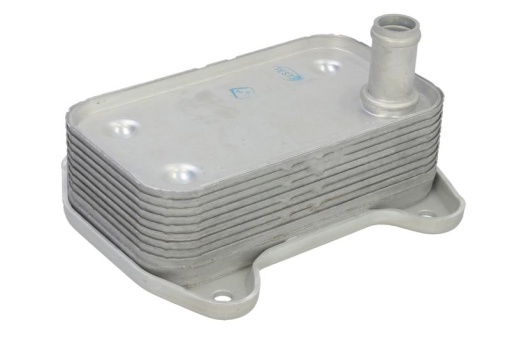 Radiator ulei potrivit MERCEDES C (CL203), C T-MODEL (S203), C (W203), CLK (C209), E T-MODEL (S211), E (W211), G (W461), G (W463), S (W220, V220) 2.7D/3.0D/3.2D 08.99-07.09