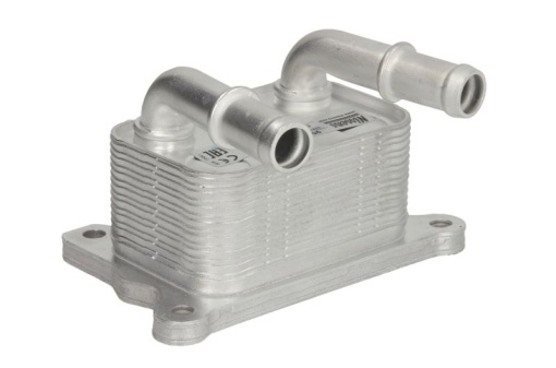 Radiator ulei potrivit MERCEDES CITAN (MPV), CITAN/MINIVAN (W415); DACIA DOKKER, DOKKER/MINIVAN, DUSTER, LODGY, LOGAN II, LOGAN MCV II, SANDERO II; NISSAN JUKE, MICRA V, PULSAR 0.9-1.5D 03.12-