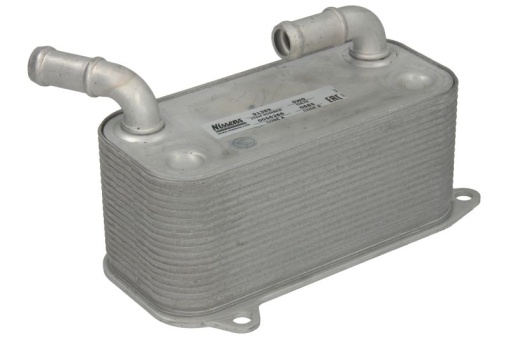 Radiator ulei potrivit VW CALIFORNIA T5 CAMPER, CALIFORNIA T6 CAMPER, MULTIVAN T5, MULTIVAN T6, TRANSPORTER T5, TRANSPORTER T6, TRANSPORTER T6 / CARAVELLE T6 2.0/2.0D 09.09-08.24