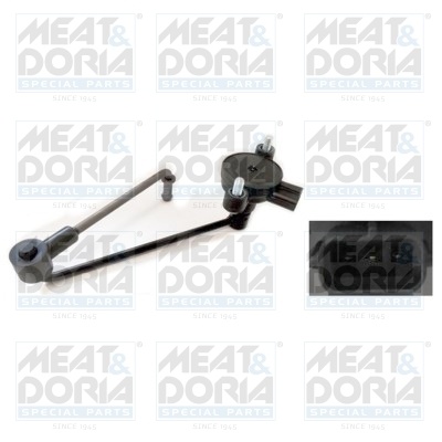 Reglaj inaltime far potrivit LAND ROVER RANGE ROVER II 07.94-03.02