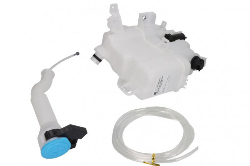 Rezervor apa spalare parbriz (cu orificii pentru pompa, senzor, etc.) potrivit MAZDA 3 BM 09.13-02.17 Saloon