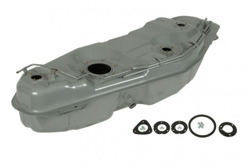 Rezervor combustibil (versiune scurta, 90l) potrivit MITSUBISHI PAJERO III 2.5D/3.2D 04.00-12.06