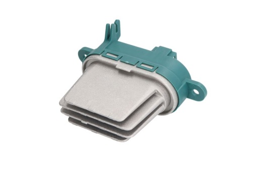 Rezistor ventilator habitaclu potrivit AUDI Q7; SEAT ALHAMBRA; VW AMAROK, MULTIVAN T5, SHARAN, TOUAREG, TRANSPORTER T5 1.4-6.0D 10.02-12.22