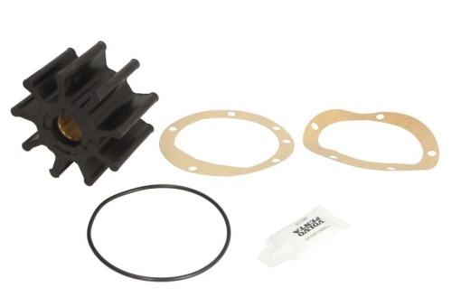 Rotor pompa apa VOLVO PENTA AD40B; AQAD40A; D40; D61; D62; D70, 95x63x25 mm