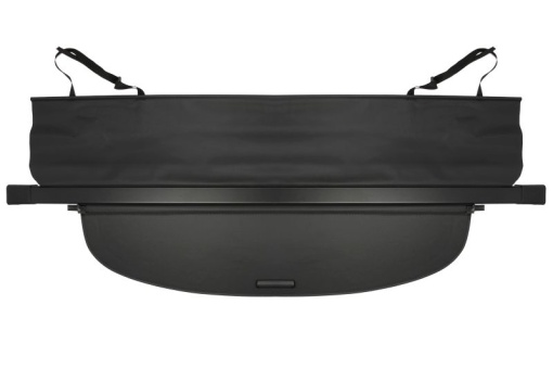 Rulou portbagaj (culoare: negru) potrivit JEEP CHEROKEE KL 11.13-01.18