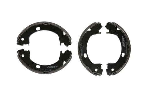 Sabot frana potrivit CHRYSLER PT CRUISER; DODGE NEON II, STRATUS II 1.6-2.7 08.99-