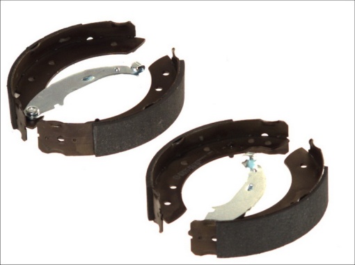 Sabot frana potrivit CITROEN SAXO, XSARA, XSARA/HATCHBACK, ZX, ZX/HATCHBACK; DACIA LOGAN, SANDERO; PEUGEOT 106 II, 106 II/HATCHBACK, 206, 206+, 306, 306/HATCHBACK 1.0-2.2D 03.91-