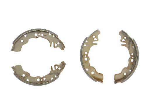 Sabot frana potrivit DAIHATSU CUORE VII, EXTOL, MATERIA, SIRION; SUBARU JUSTY IV 0.7-1.5LPG 07.00-