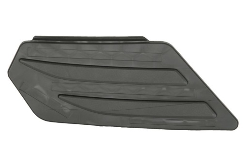 Scara bara protectie Fata Dreapta (plastic, negru) potrivit VW CRAFTER 09.16- 03.17-