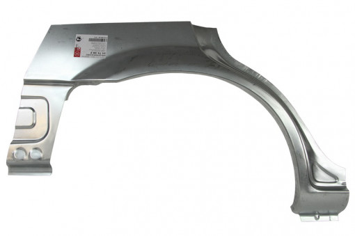 Segment aripa Spate Dreapta potrivit MAZDA 323 F VI, 323 S VI 4D -12.04