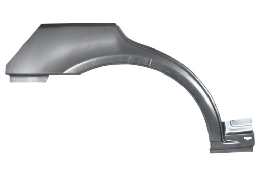 Segment aripa spate dreapta potrivit MERCEDES E-KLASA W212 01.09-05.16