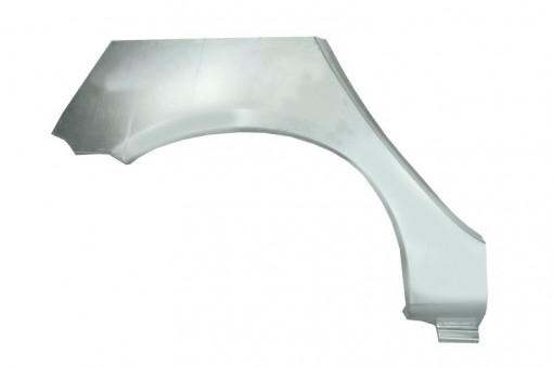 Segment aripa Spate Dreapta potrivit PEUGEOT 206 Hatchback 09.98-04.09