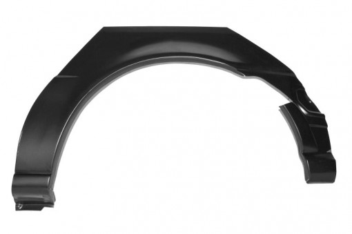 Segment aripa Spate Stanga potrivit FORD FIESTA III, FIESTA/HATCHBACK, FIESTA/MINIVAN 3D -12.95
