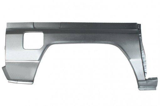 Segment reparatie aripa spate dreapta TOYOTA LAND CRUISER 2 usi intre 1990-1997