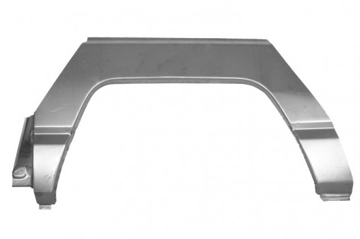 Segment reparatie aripa spate stanga NISSAN PATROL III/1 2 usi intre 1979-1988 - Img 1
