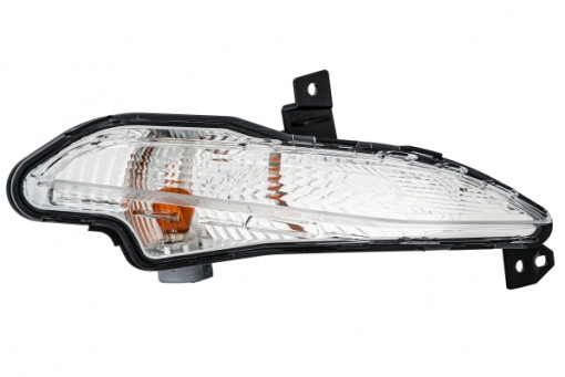 Semnalizator Dreapta (transparent, PY21W) potrivit PEUGEOT 308 I, 308 II, 308 II/KOMBI, 408 1.2-2.0D 02.10- 09.13-