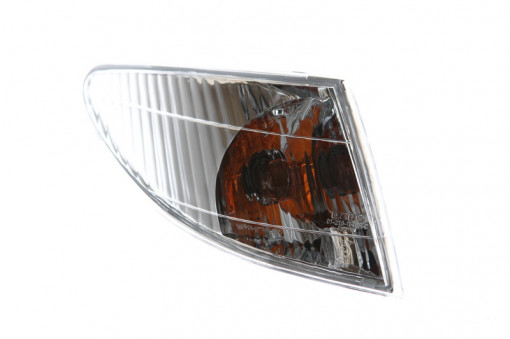 Semnalizator fata Dreapta (alb) potrivit MAZDA PREMACY 1.9/2.0/2.0D 07.99-03.05 07.99-03.02 - Img 1