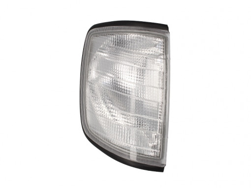 Semnalizator fata Dreapta (alb, PY21W) potrivit MERCEDES 124 (A124), 124 (C124), 124 T-MODEL (S124), 124 (W124), E (A124), E (C124), E T-MODEL (S124) 2.0-6.0 12.84-03.98 12.84-03.98