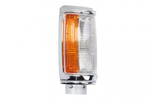 Semnalizator fata Dreapta potrivit MITSUBISHI L200 2.0-3.0 11.86- 01.87-01.94