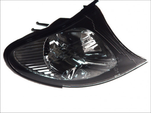 Semnalizator fata dreapta (transparent) BMW Seria 3 2001-2006
