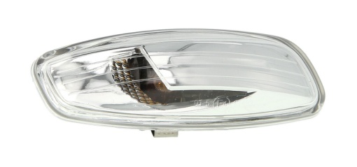 Semnalizator fata Dreapta (transparent) potrivit DS DS 4; CITROEN C3 I, C3 II, C4, C4 I, C5 II, C5 II/KOMBI, DS3, DS4; PEUGEOT 207, 207/HATCHBACK, 3008, 308 1.0-3.0 02.02-06.21 11.04-