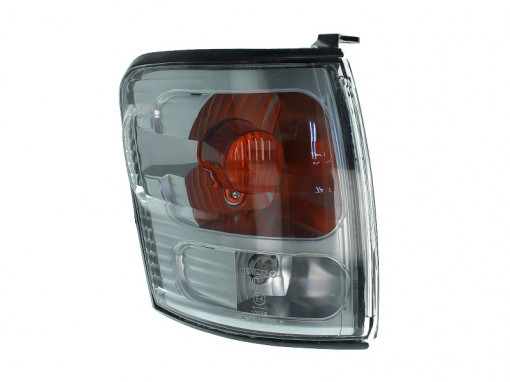 Semnalizator fata Dreapta (transparent) potrivit TOYOTA HILUX V, HILUX VI 1.8-3.0D 09.88-10.05 06.89-07.05