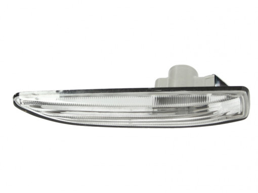 Semnalizator fata Stanga (alb) potrivit BMW 7 (E65, E66, E67) 3.0-6.0 07.01-08.08 11.01-